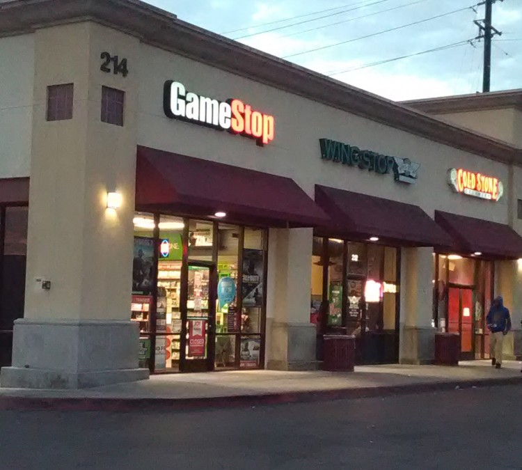 GameStop (Carson,&nbspCA)